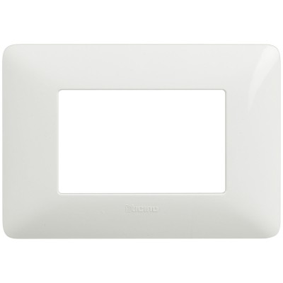 Rama Ornament 3M Matix Bticino alb AM4803BBN foto