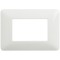 Rama Ornament 3M Matix Bticino alb AM4803BBN