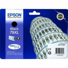 Consumabil Epson Ink Black T7901 17 ml foto