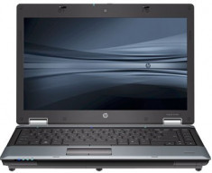 LAPTOP I7 Q720 HP ELITEBOOK 8540W foto