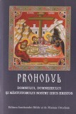Prohodul Domnului Iisus Hristos Editura IBMBOR 88 pagini 10x18 cm Limba Romana Stare Buna Coperta Brosata