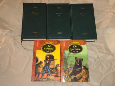 KARL MAY - OLD SUREHAND vol.1.2. + WINNETOU vol.1.2.3. foto