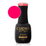 Oja semipermanenta Cupio To Go! Living Coral 15ml