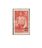 Romania 1952 - 1 Mai (supratipar) neuzata