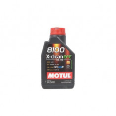 Ulei motor Motul 8100 X-Clean EFE 5W30 1L 8100XCLEANEFE5W301L