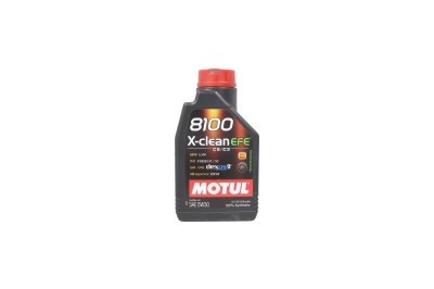 Ulei motor Motul 8100 X-Clean EFE 5W30 1L 8100XCLEANEFE5W301L foto