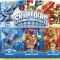 Skylanders Spyro Adventure Pack - Whirlwind - Double Trouble - Drill Sergeant - EAN: 5030917106415 (e)