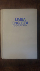 LIMBA ENGLEZA- CURS PRACTIC ANII I-II foto