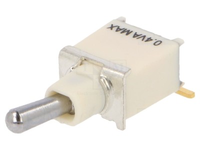 Comutator Basculant ON-ON 0,4A 20V foto