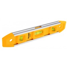 Mini nivela 22.5cm, 3 bule, Tolsen