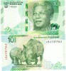 Africa de Sud 10 Rand 2023, P-148 UNC - Bancnota Colectionabila