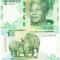Africa de Sud 10 Rand 2023 P-148 UNC