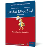 Limba engleză. Firm steps. Manual pentru clasa a IV-a, Corint