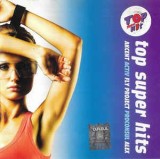 CD selectie Top Super Hit, original, Dance