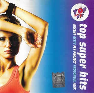 CD selectie Top Super Hit, original foto