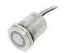 Comutator capacitiv SPST-NO 12V
