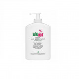 Sebamed Lichid dermatologic de curatare pentru fata si corp, 300 ml