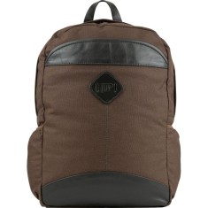 Rucsac canvas Jack Pyke Field din p&acirc;nză, maro