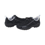 Pantofi sport piele naturala - Scarpa negru - Marimea 47