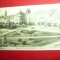 Ilustrata Cluj - Piata Unirii cu Statuia Lupoaicei 1929 Foto Gherla