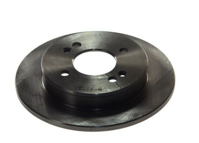 Disc frana HYUNDAI i10 (PA) (2007 - 2013) ABE C40312ABE foto