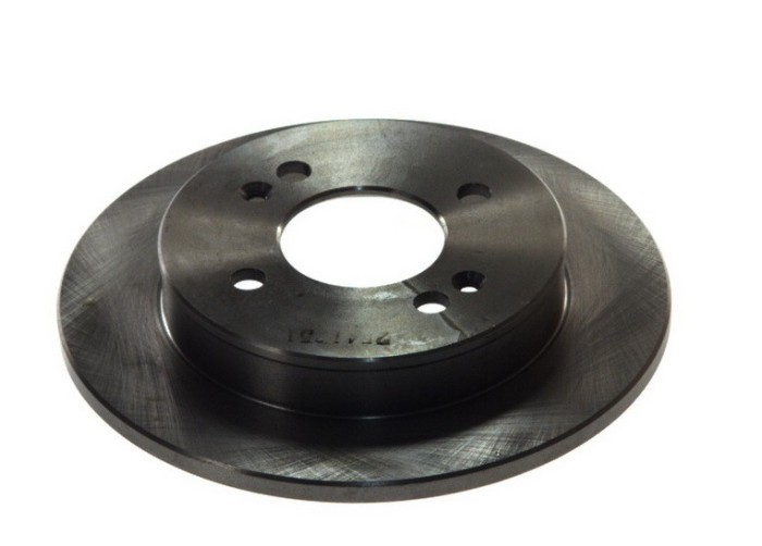 Disc frana HYUNDAI i10 (PA) (2007 - 2013) ABE C40312ABE