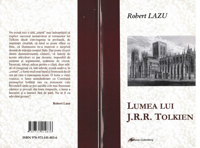 LUMEA LUI J.R.R. TOLKIEN, Ed. II