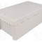 Carcasa ABS, 125mmx231mmx90mm, IP66, IP67, BOPLA - 96035235