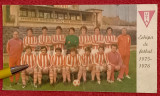 Foto fotbal - UTA ARAD (sezonul 1975 - 1976)