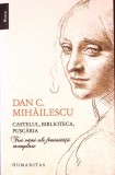 CASTELUL, BIBLIOTECA, PUSCARIA. TREI VAMI ALE FEMINITATII EXEMPLARE-DAN C. MIHAILESCU-278473