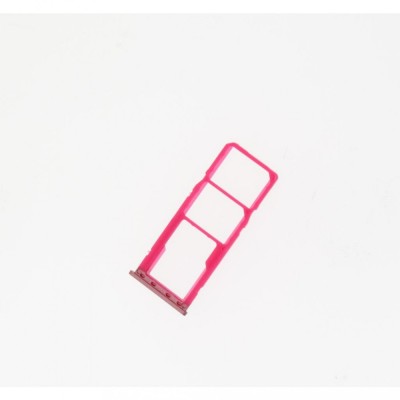 Suport SiM Samsung Galaxy M20, Roz foto