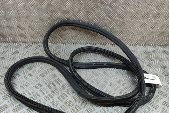 Garnitura de cauciuc haion VW ARTEON 3H7 2017 OEM: 3G8827705 25683027