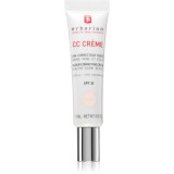 Erborian CC Cr&egrave;me Centella Asiatica Crema CC pentru un ten uniform SPF 30 culoare Clair 15 ml
