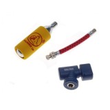 Kit Co2 racord universal, 1 rezerva de 16gr Cod:AA012211