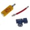 Kit Co2 racord universal, 1 rezerva de 16gr Cod:AA012211
