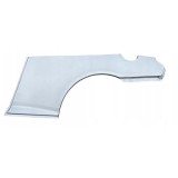 Segment reparatie aripa spate Hyundai Coupe/Tiburon (Gk), 10.2001-10.2006; Hyundai Coupe/Tiburon (Gk), 10.2006-08.2009, Spate, Stanga, Aftermarket, Rapid