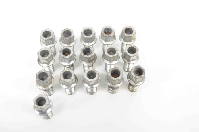 Set prezoane roata VW GOLF VII 5G1, BQ1, BE1, BE2 2015 12836478