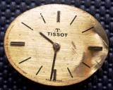 K.422 MECANISM CEAS DE DAMA TISSOT 17 JEWELS 530-1 SWISS MADE