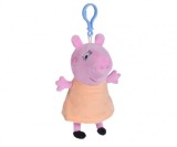 Peppa Pig Breloc Plus Mummy Pig 10cm