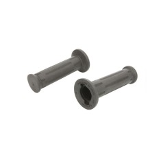 Mansoane Ghidon Moto Ariete BMW, Comenzi &icirc;ncălzite, capăt &icirc;nchis