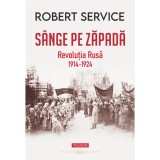 Sange pe zapada - Robert Service, Polirom