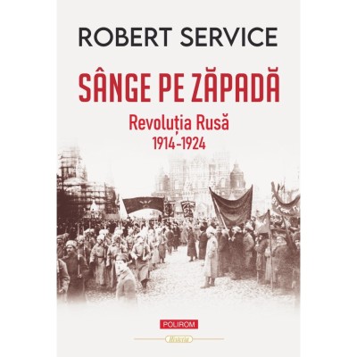 Sange pe zapada - Robert Service foto