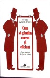 CUM SA GANDIM CORECT SI EFICIENT-NIGEL WARBURTON-354128
