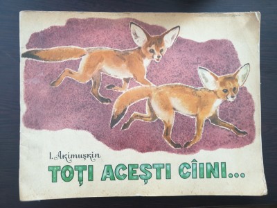 TOTI ACESTI CAINI - I. Akimuskin foto