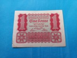 Austria 1 Krone 02.01.1922. - BA 1