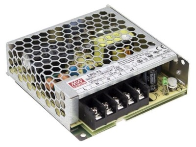 Alimentator Modular 70W 5V 14A foto
