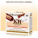 Cumpara ieftin Tratament Keramine H cu cheratina, energizant, pentru reconstructie avansata a firelor de par 10 fiole x 10ml