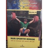 Dan Silviu Boerescu - Mari sportivi romani care au concurat (si) pentru alte tari