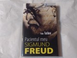 TOBIE NATHAN - PACIENTUL MEU SIGMUND FREUD