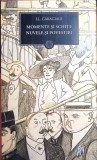 MOMENTE SI SCHITE. NUVELE SI POVESTIRI-I.L. CARAGIALE-336774